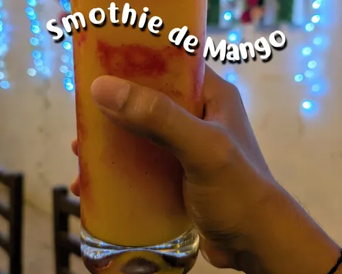 Smoothie de Mango img